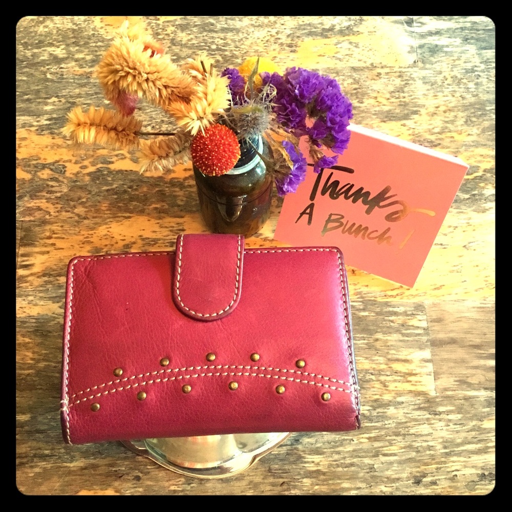 Leather Wallet